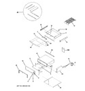 Diagram for 1 - Warming Drawer