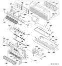 Diagram for 1 - Grille & Chassis Parts