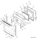 Diagram for 4 - Door