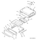 Diagram for 4 - Warming Drawer