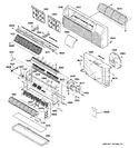 Diagram for 1 - Grille & Chassis Parts