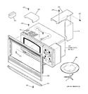 Diagram for 4 - Microwave Enclosure