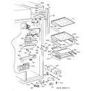 Diagram for 6 - Fresh Food Section