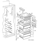 Diagram for 7 - Fresh Food Shelves