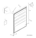 Diagram for 1 - Door