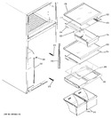 Diagram for 5 - Fresh Food Shelves