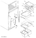 Diagram for 5 - Fresh Food Shelves