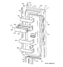 Diagram for 2 - Fresh Food Door