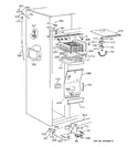 Diagram for 3 - Freezer Section