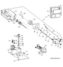 Diagram for 5 - Ice Maker & Dispenser