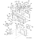 Diagram for 2 - Motor & Chassis Parts