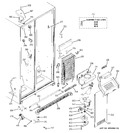 Diagram for 3 - Freezer Section