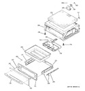 Diagram for 4 - Warming Drawer