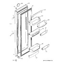 Diagram for 2 - Fresh Food Door