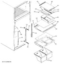 Diagram for 6 - Fresh Food Shelves