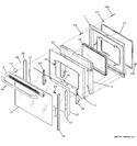 Diagram for 4 - Door