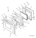 Diagram for 4 - Door