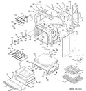 Diagram for 3 - Body Parts