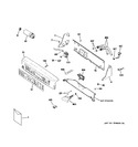 Diagram for 1 - Controls & Backsplash