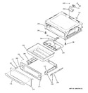 Diagram for 4 - Warming Drawer