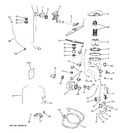 Diagram for 4 - Motor-pump Mechanism