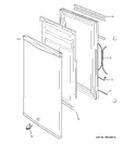 Diagram for 1 - Door