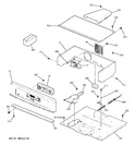 Diagram for 1 - Control Panel