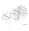 Diagram for 3 - Door