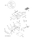 Diagram for 1 - Warming Drawer