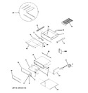 Diagram for 1 - Warming Drawer