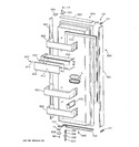 Diagram for 2 - Fresh Food Door