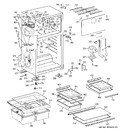 Diagram for 2 - Cabinet