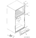 Diagram for 7 - Case Parts