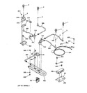 Diagram for 2 - Gas & Burner Parts