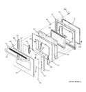 Diagram for 4 - Door