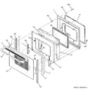 Diagram for 5 - Door