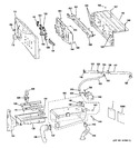 Diagram for 1 - Controls & Dispenser