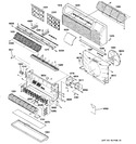 Diagram for 1 - Grille & Chassis Parts