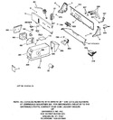 Diagram for 1 - Controls & Backsplash