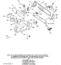 Diagram for 1 - Controls & Backsplash