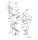 Diagram for 2 - Gas & Burner Parts