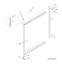 Diagram for 1 - Door