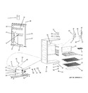 Diagram for 1 - Refrigerator Parts