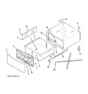 Diagram for 1 - Pedestal