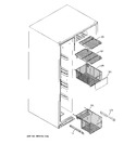 Diagram for 5 - Freezer Shelves