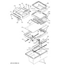 Diagram for 6 - Fresh Food Shelves