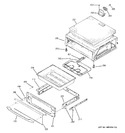 Diagram for 4 - Warming Drawer