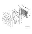 Diagram for 5 - Door