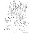 Diagram for 2 - Motor & Chassis Parts