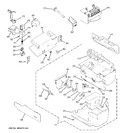 Diagram for 6 - Ice Maker & Dispenser